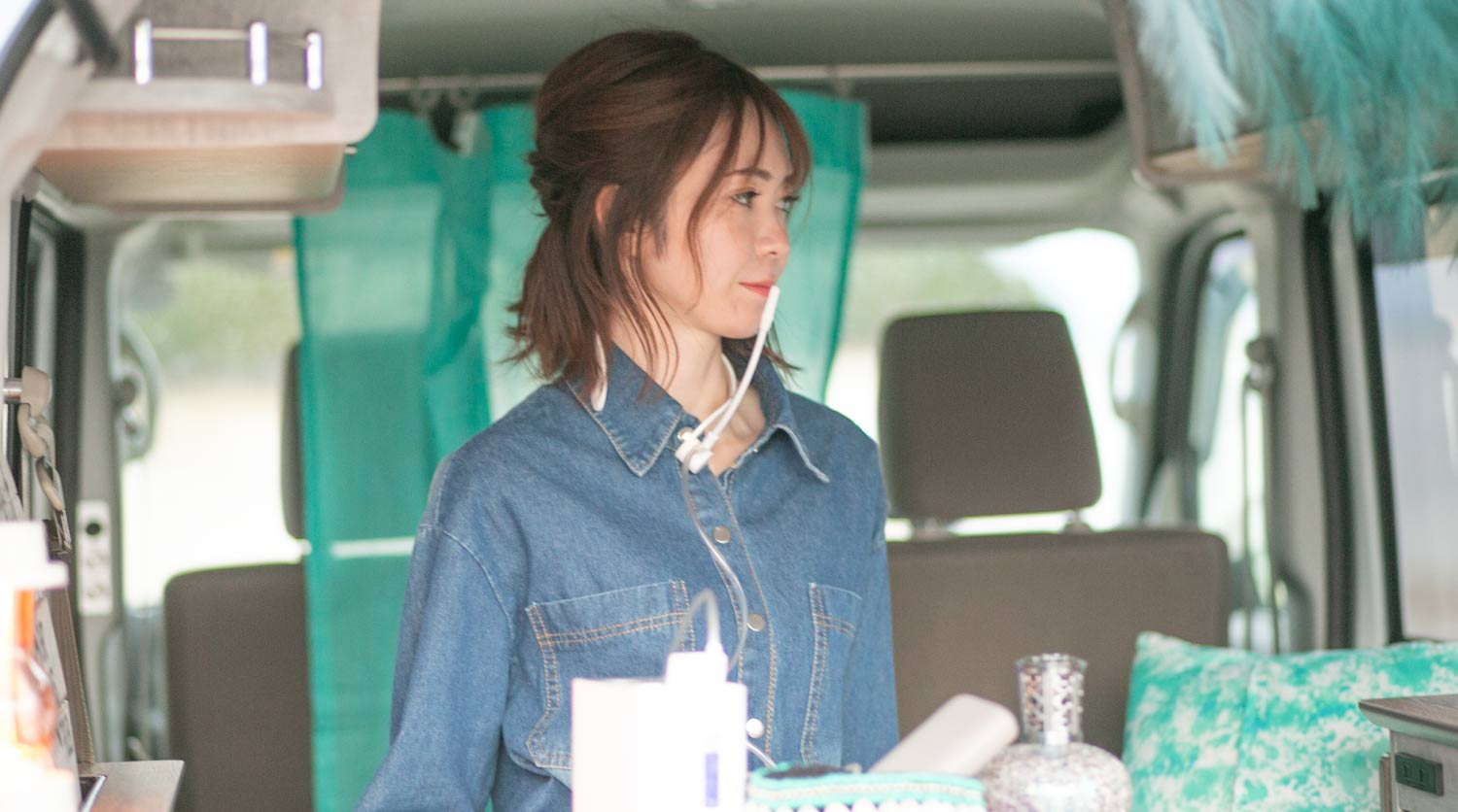 女性二人の画像